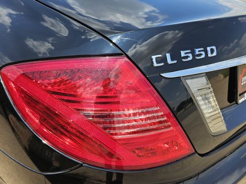 Used 2012 Mercedes-Benz CL 550 4MATIC w/ Sport Pkg image 10