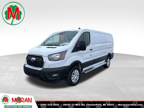 Used 2024 Ford Transit 250 Low Roof w/ Exterior Upgrade Package image 1
