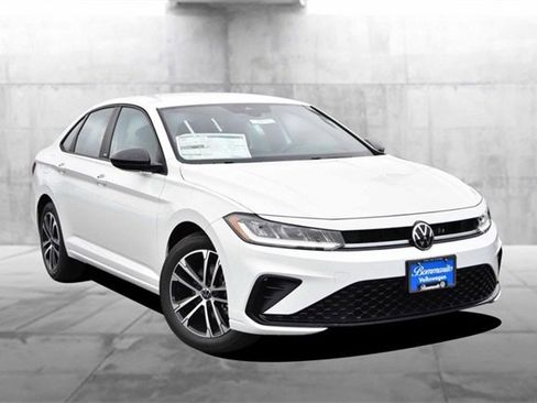 New 2026 Volkswagen Jetta Sport image 2