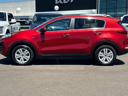 Used 2018 Kia Sportage LX AWD/4WD image 8