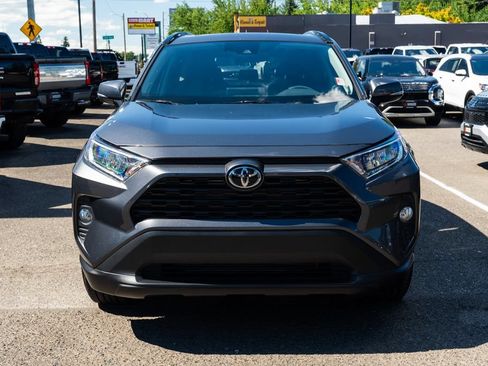 Used 2019 Toyota RAV4 XLE Premium w/ Cold Weather Package AWD/4WD image 2