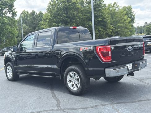 Certified 2022 Ford F150 XLT w/ Equipment Group 301A Mid AWD/4WD image 35