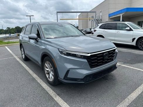 Certified 2023 Honda CR-V EX-L image 2