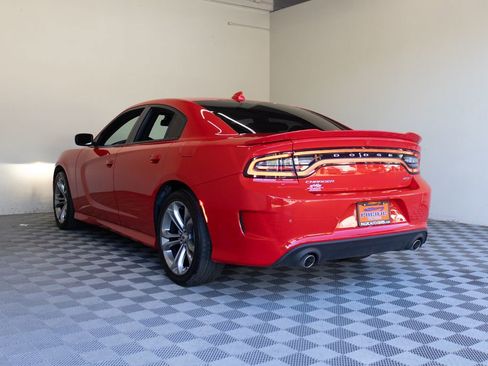Used 2022 Dodge Charger GT w/ Plus Group RWD image 13