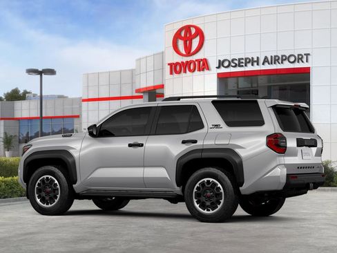 New 2026 Toyota 4Runner 4WD image 32