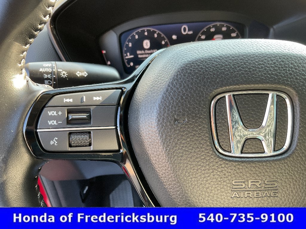 Certified 2026 Honda CR-V EX-L image 30