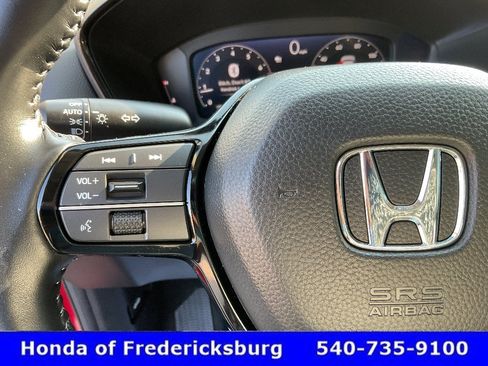 Certified 2026 Honda CR-V EX-L image 30