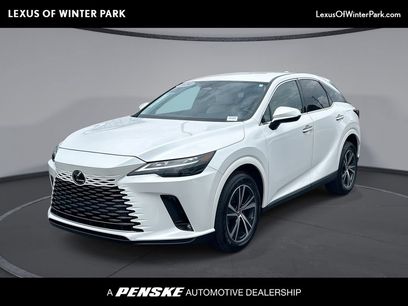 Used 2024 Lexus RX 350 FWD w/ Technology Package