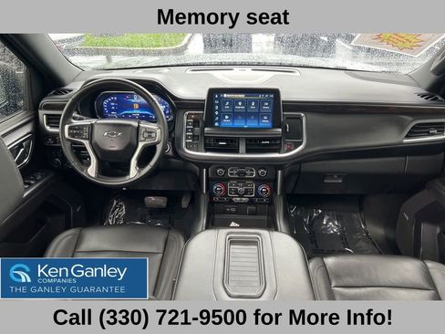 Used 2024 Chevrolet Tahoe Z71 w/ Off-Road Capability Package AWD/4WD image 43