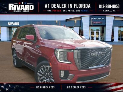 Used 2024 GMC Yukon Denali Ultimate