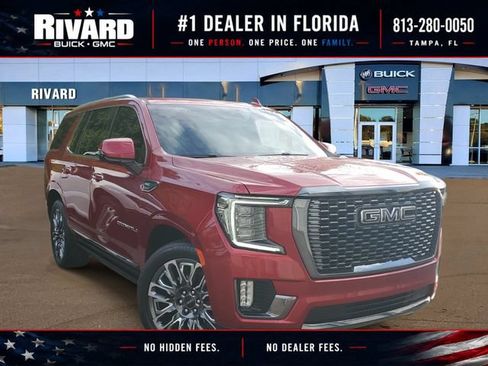 Used 2024 GMC Yukon Denali Ultimate AWD/4WD image 1