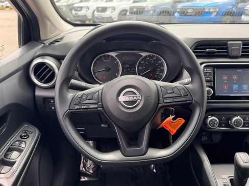 Used 2024 Nissan Versa S w/ Trunk Package FWD image 22