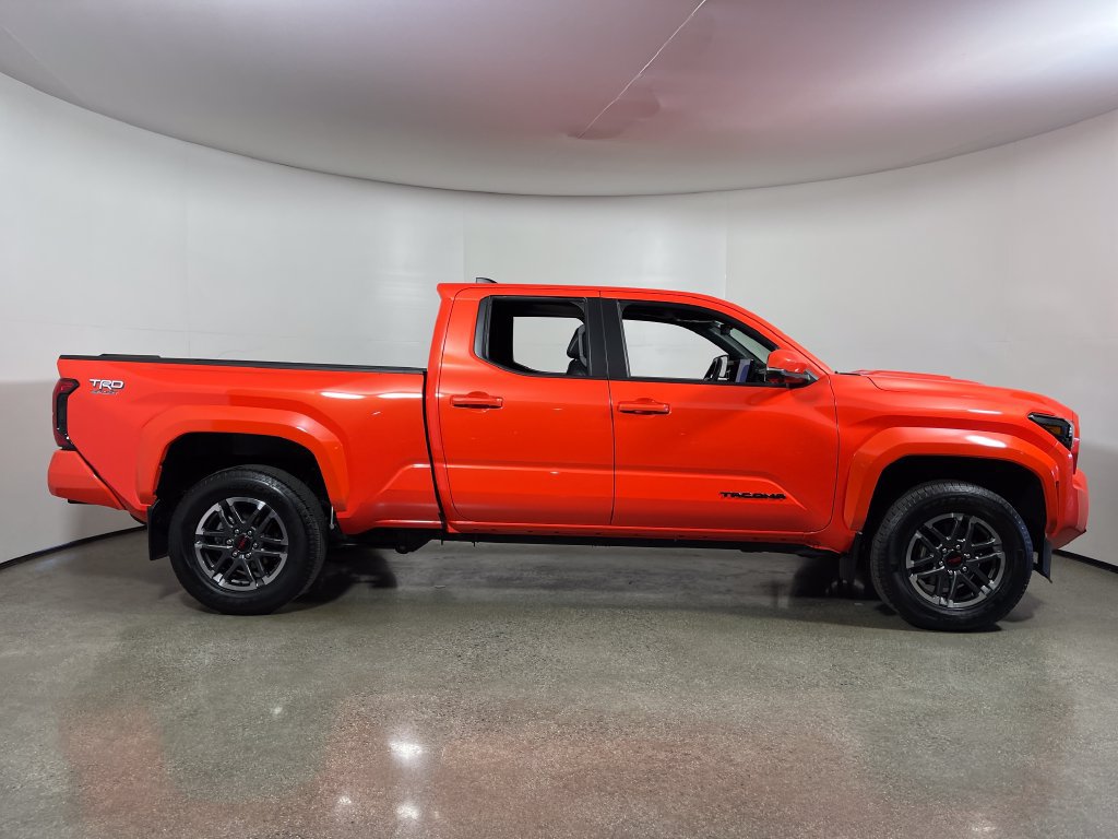 Certified 2024 Toyota Tacoma TRD Sport w/ TRD Sport Premium Package AWD/4WD image 2