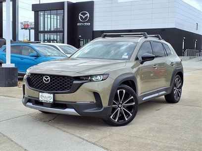 Used 2023 MAZDA CX-50 2.5 Turbo w/ Accent Package