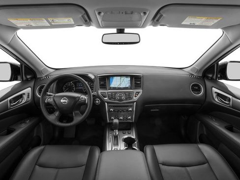 Used 2018 Nissan Pathfinder SL AWD/4WD image 11