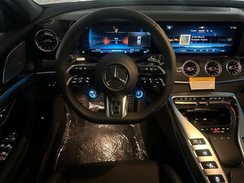 Certified 2024 Mercedes-Benz AMG GT 53 image 17