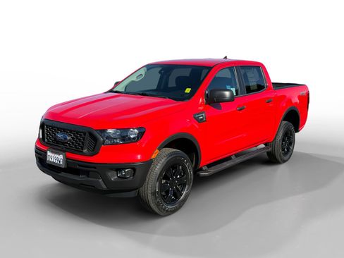 Certified 2023 Ford Ranger XL w/ Equipment Group 101A High image 1