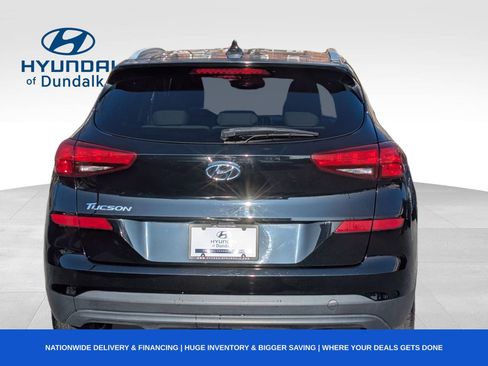 Used 2021 Hyundai Tucson Value image 5