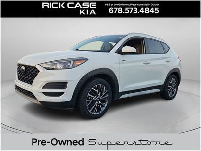 Used 2020 Hyundai Tucson SEL w/ Cargo Package