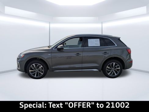 Certified 2024 Audi Q5 2.0T Premium Plus image 7