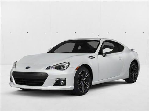 Used 2013 Subaru BRZ Limited RWD image 1