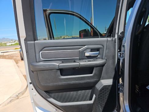 Used 2026 RAM 2500 Big Horn AWD/4WD image 27
