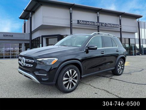 Used 2026 Mercedes-Benz GLE 350 4MATIC image 7
