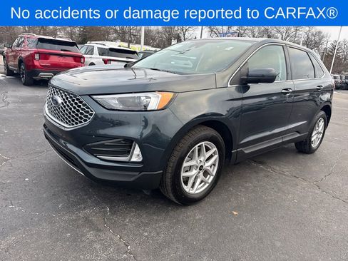 Used 2024 Ford Edge SEL w/ Convenience Package image 2
