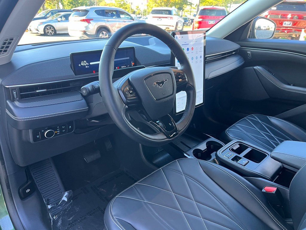 Certified 2025 Ford Mustang Mach-E Select AWD/4WD image 24