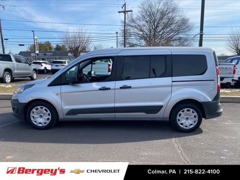 Used 2018 Ford Transit Connect XL image 8