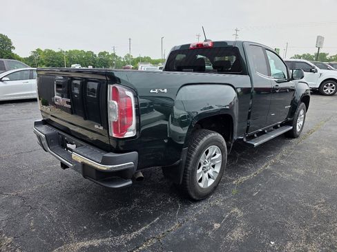 Used 2015 GMC Canyon SLE AWD/4WD image 5