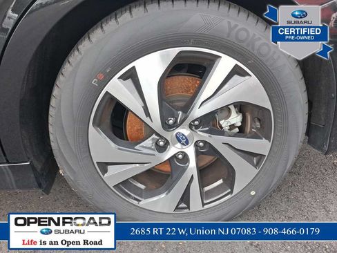 Certified 2025 Subaru Legacy Premium AWD/4WD image 37