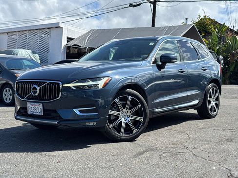 Used 2019 Volvo XC60 T6 Inscription w/ Protection Package Premier AWD/4WD image 2