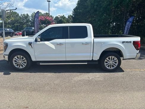 Used 2025 Ford F150 Lariat w/ Equipment Group 501A Mid AWD/4WD image 1
