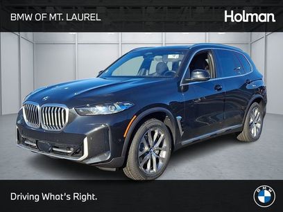 New 2026 BMW X5 xDrive40i w/ Premium Package