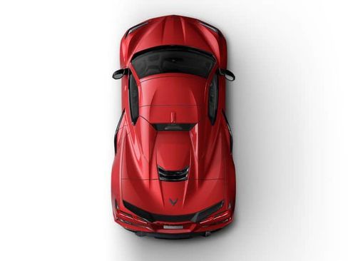 New 2026 Chevrolet Corvette Z06 w/ Stealth Interior Trim Package image 7