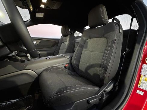 New 2026 Ford Mustang Ecoboost Fastback w/ Mustang Nite Pony Package image 4