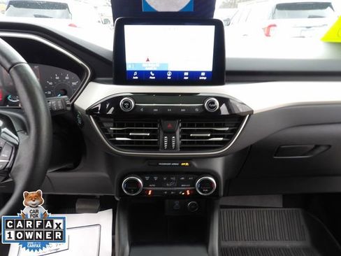 Certified 2021 Ford Escape SEL image 14