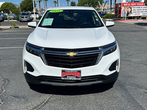 Used 2024 Chevrolet Equinox LT AWD/4WD image 2