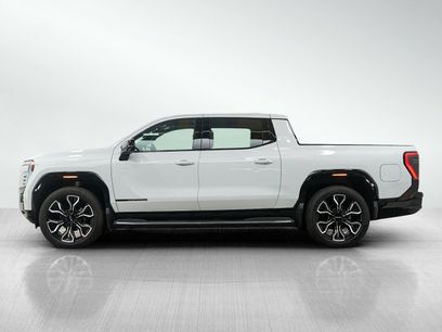 Used 2025 GMC Sierra EV Denali