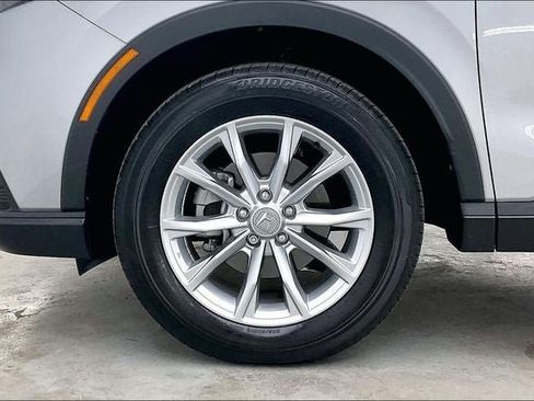Certified 2024 Honda CR-V EX image 10