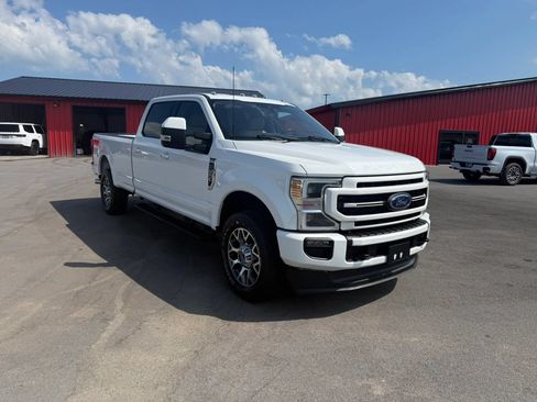 Used 2022 Ford F250 Lariat w/ Lariat Ultimate Package AWD/4WD image 1