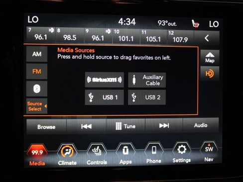Used 2019 Jeep Grand Cherokee Altitude AWD/4WD image 49