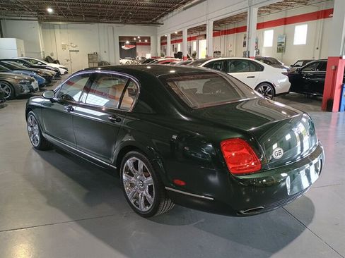 Used 2008 Bentley Flying Spur Flying Spur AWD/4WD image 4