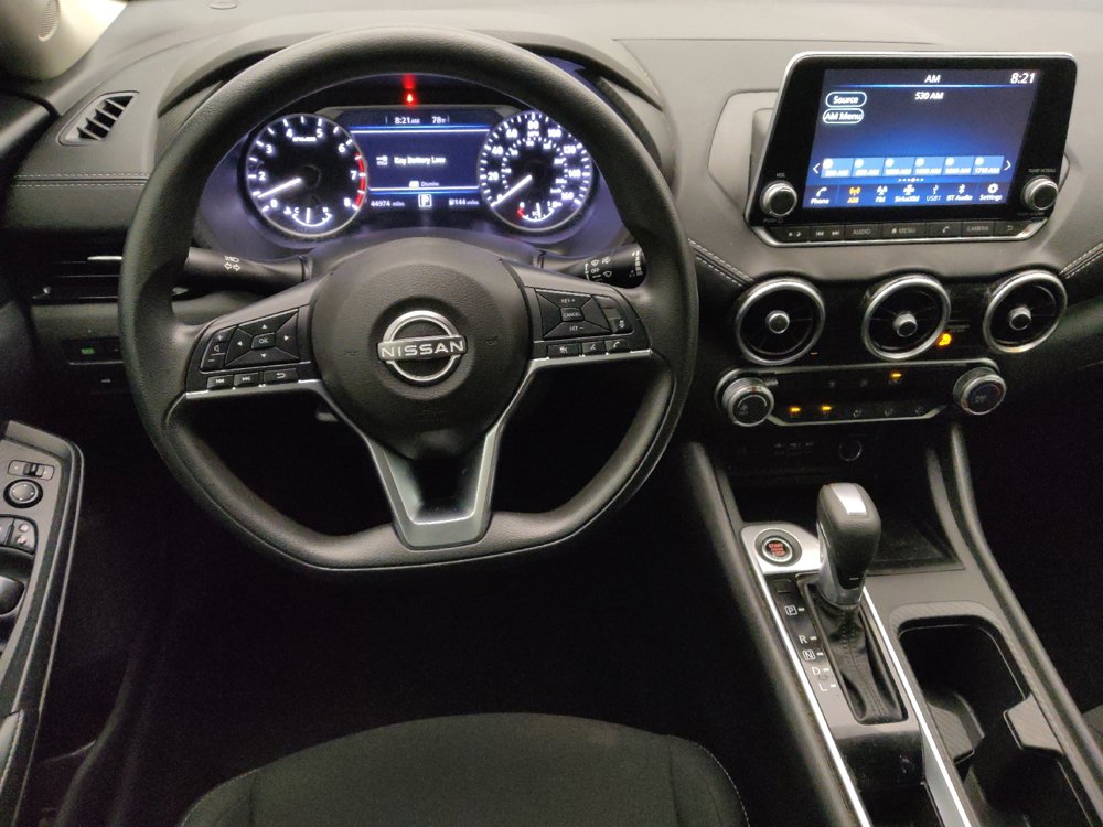 Used 2024 Nissan Sentra SV FWD image 22