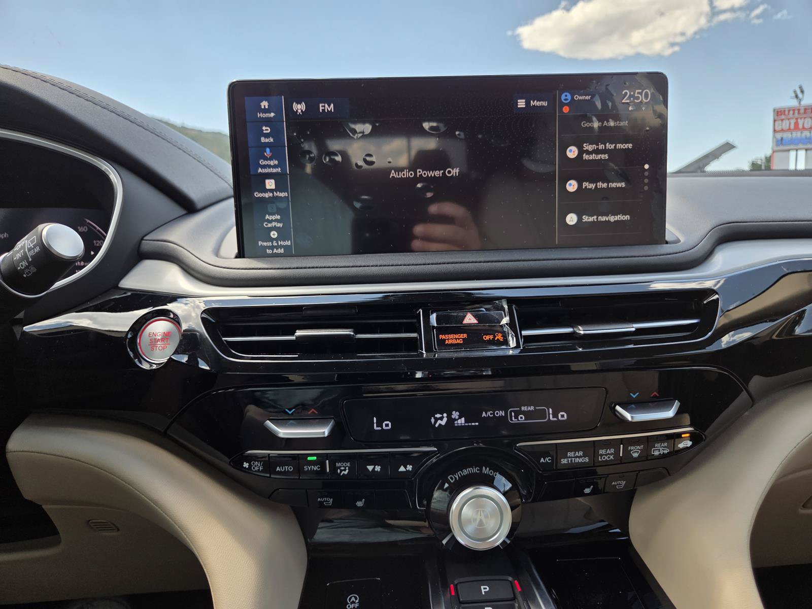 New 2026 Acura MDX w/ Technology Package AWD/4WD image 17