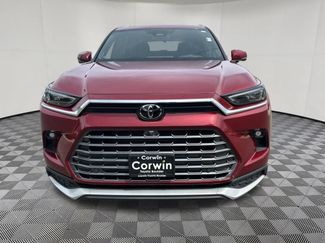 Used 2025 Toyota Grand Highlander AWD Hybrid video 2