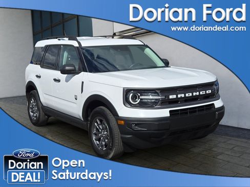 Used 2023 Ford Bronco Sport Big Bend w/ Convenience Package AWD/4WD image 1