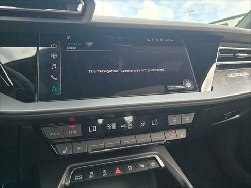 New 2025 Audi A3 2.0T Premium image 30