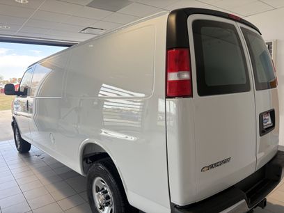 New 2025 Chevrolet Express 3500 Extended w/ Driver Convenience Package